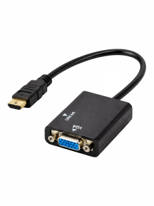 Переходник с HDMI на VGA конвертер Орбита OT-AVW21